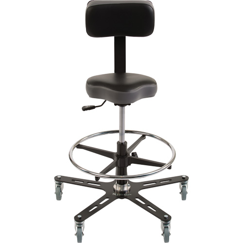 Chaise ergonomique TF150, Ajustable Hauteur NRZ Safety Inc.
