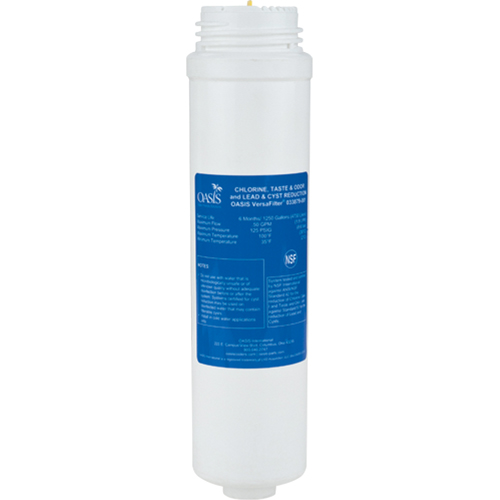 Drinking Water Filter for Oasis&reg; Coolers - Refill Cartridges, For Oasis&reg; Coolers NRZ Safety Inc.