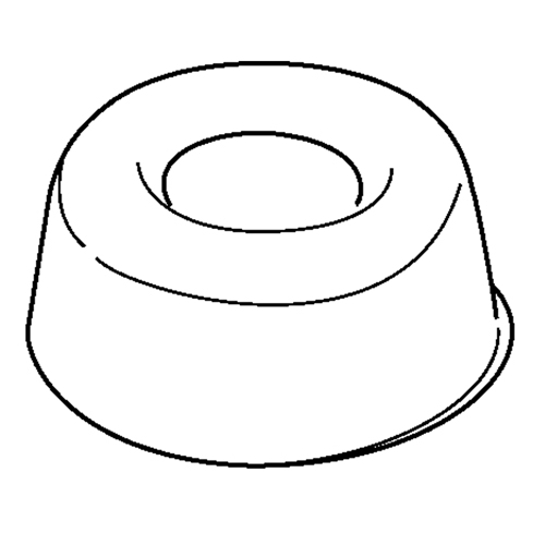 BumponHemispherical Protective Bumpers NRZ Safety Inc.