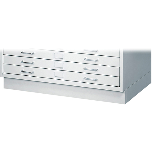 Closed Base for Facil Flat File Cabinets NRZ Safety Inc.