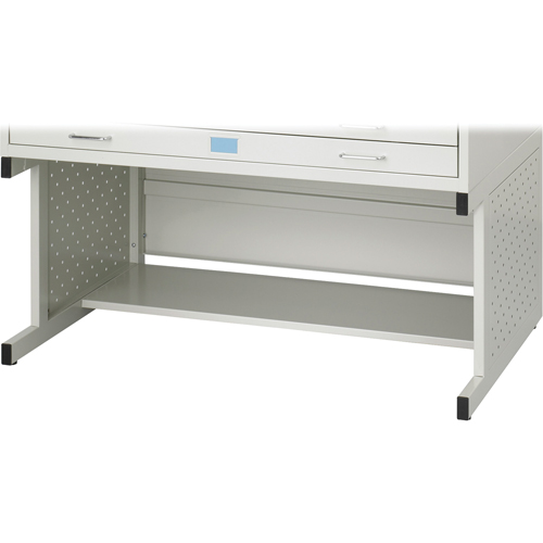 High Base for Facil Flat File Cabinets NRZ Safety Inc.