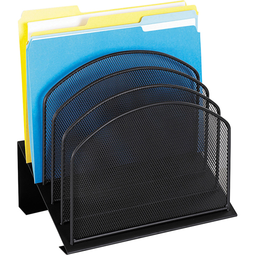 Onyx Steel Mesh Desktop Organizers NRZ Safety Inc.