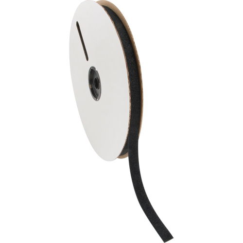 Bande d'attaches, Boucle, 50 vg x 1", Cousu, Noir NRZ Safety Inc.