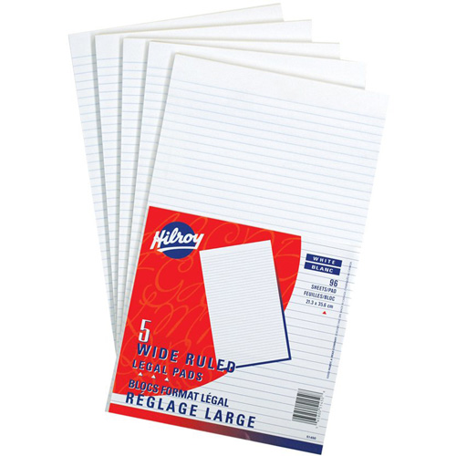 White Paper Pads NRZ Safety Inc.