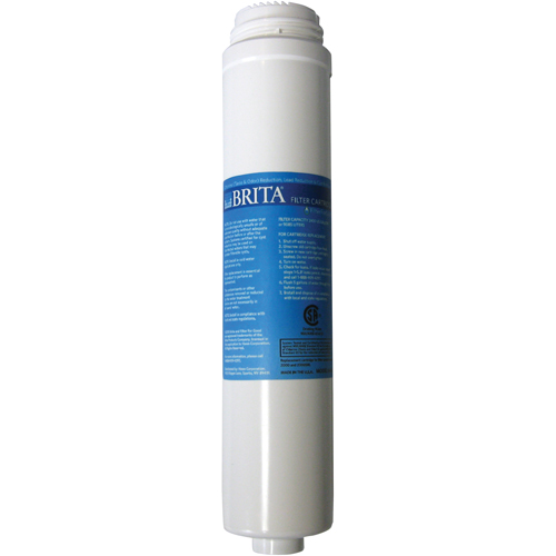 Replacement Water Filter, For Brita&reg; Hydration Station&reg; Touchless Bottle Filling Station NRZ Safety Inc.