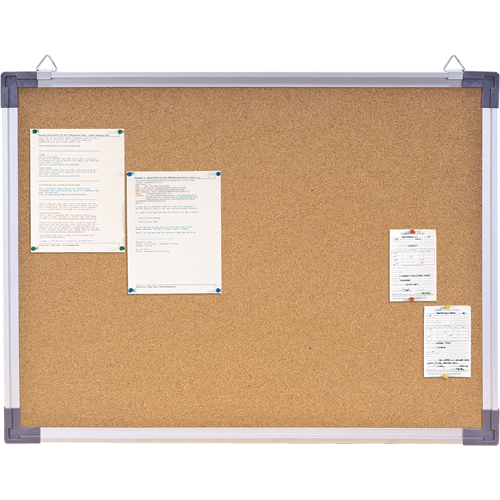 Corkboard, 18" H x 24" W NRZ Safety Inc.