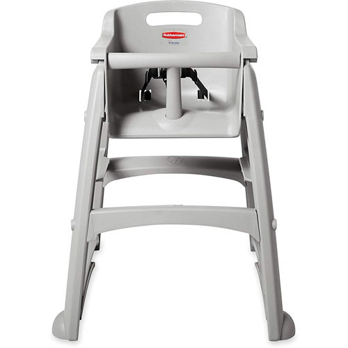 SturdyChair High Chair with Wheels NRZ Safety Inc.