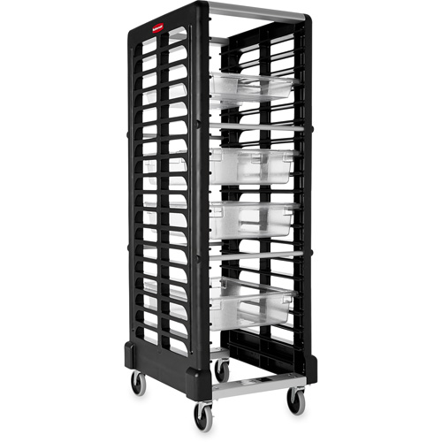 End Loader Rack for Food Boxes & Sheet Pans NRZ Safety Inc.