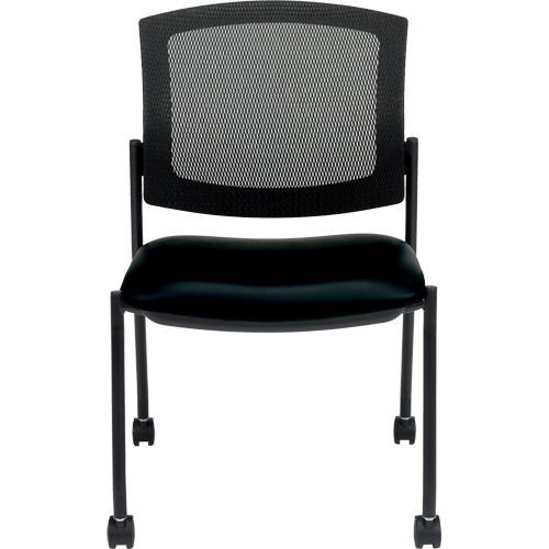Ibex Armless Guest Chairs NRZ Safety Inc.