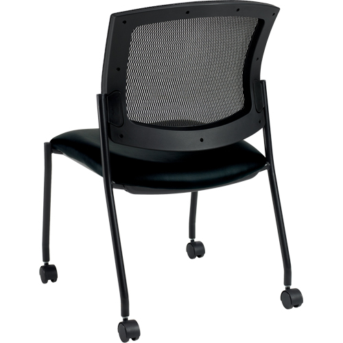 Ibex Armless Guest Chairs NRZ Safety Inc.
