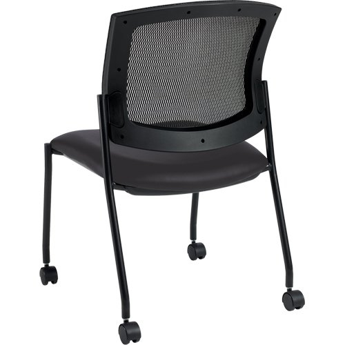 Chaises pour visiteurs sans accoudoirs Ibex NRZ Safety Inc.