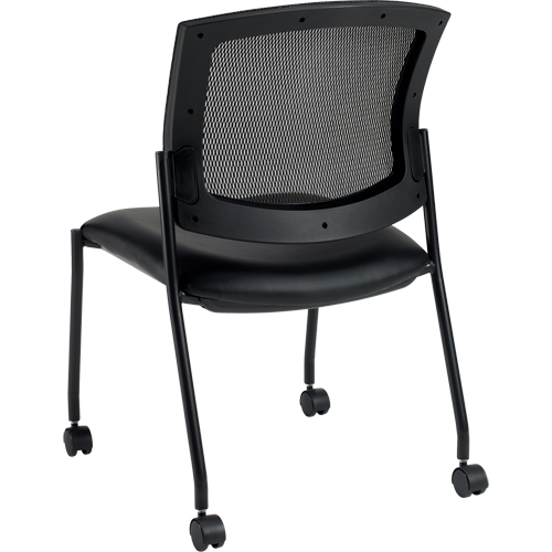Chaises pour visiteurs sans accoudoirs Ibex NRZ Safety Inc.
