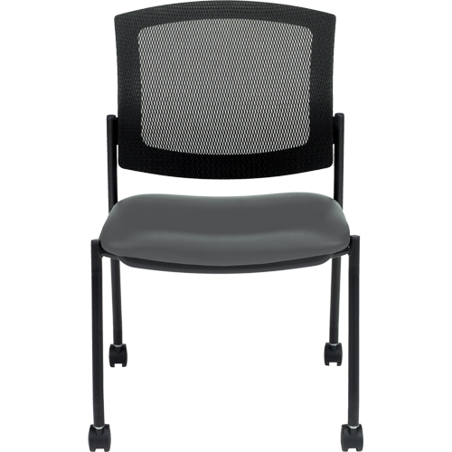Chaises pour visiteurs sans accoudoirs Ibex NRZ Safety Inc.