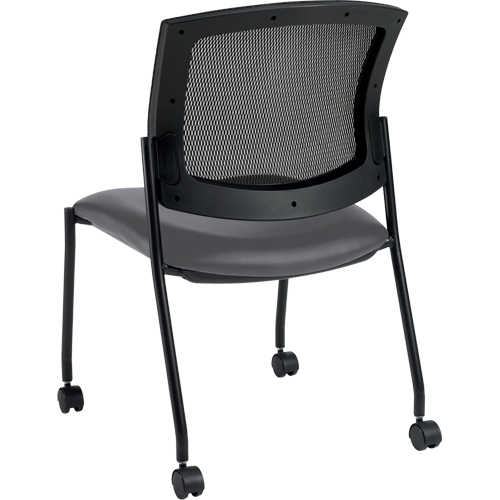 Chaises pour visiteurs sans accoudoirs Ibex NRZ Safety Inc.