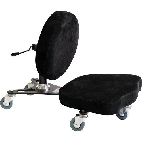 Chaise ergonomique de soudage Flex NRZ Safety Inc.
