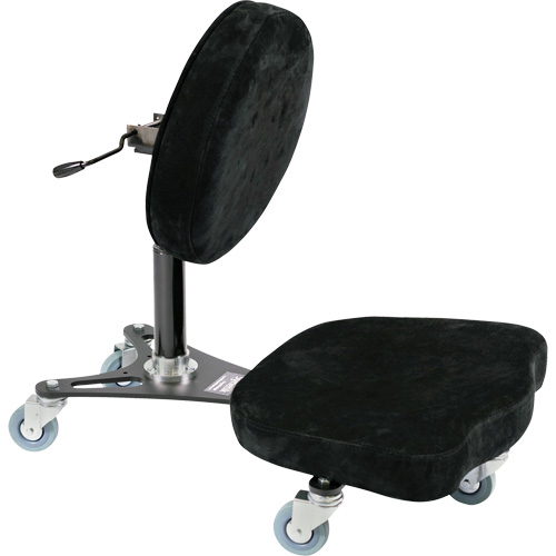 Chaise ergonomique de soudage Flex NRZ Safety Inc.