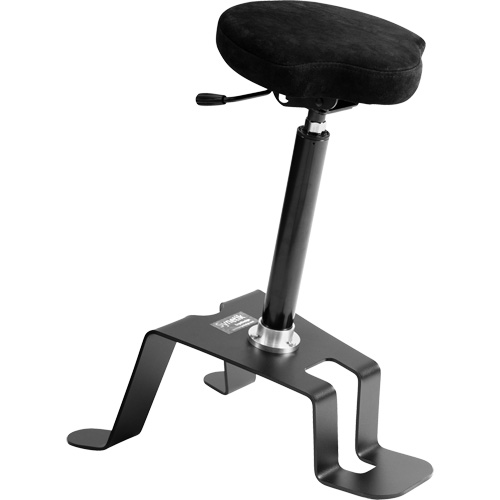 Chaise ergonomique de soudage assis-debout TA 200 NRZ Safety Inc.