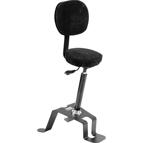 TA300 Ergonomic Sit/Stand Welding Chair NRZ Safety Inc.