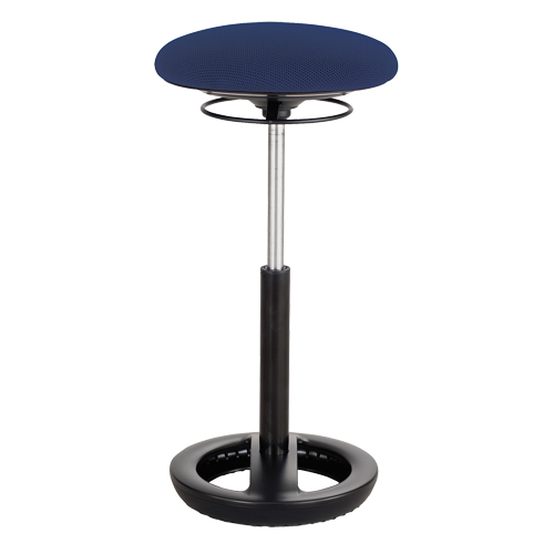 Twixt Ergonomic Chair, Stationary, Adjustable Height, 250 lbs. Capacity NRZ Safety Inc.
