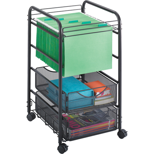 Onyx File Cart NRZ Safety Inc.