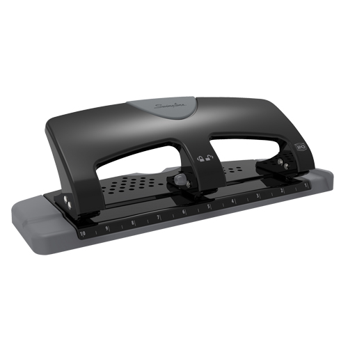 Poinçon &agrave; 3 trous Swingline SmartTouch NRZ Safety Inc.