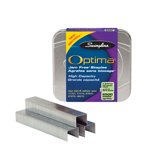 Agrafes Swingline Optima NRZ Safety Inc.