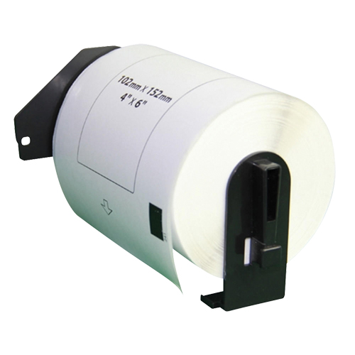 &eacute;tiquettes d'exp&eacute;dition Brother NRZ Safety Inc.