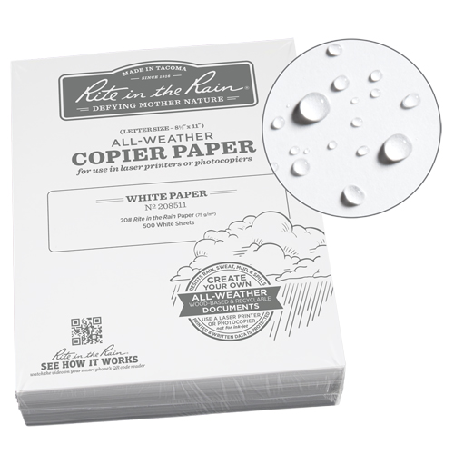 Papier pour photocopieur NRZ Safety Inc.