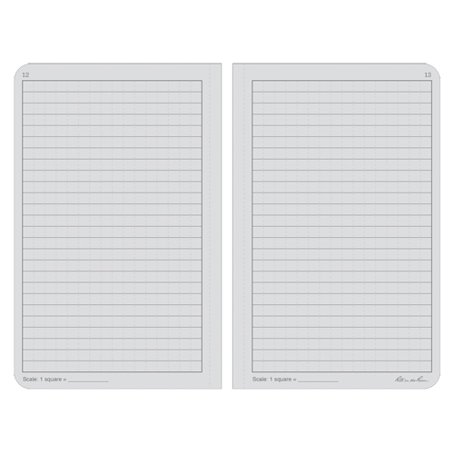 Bound Book, Hard Cover, Black, 160 Pages, 4-5/8" W x 7-1/4" L NRZ Safety Inc.