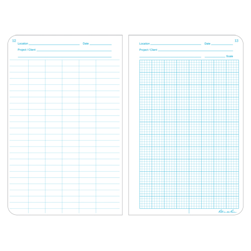 Bound Book, Hard Cover, Yellow, 160 Pages, 4-5/8" W x 7-1/4" L NRZ Safety Inc.