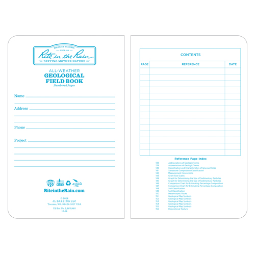 Bound Book, Hard Cover, Yellow, 160 Pages, 4-5/8" W x 7-1/4" L NRZ Safety Inc.