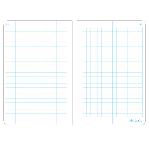 Carnet de notes, Couverture souple, Jaune, 48 Pages, 4-5/8" , 7"  NRZ Safety Inc.