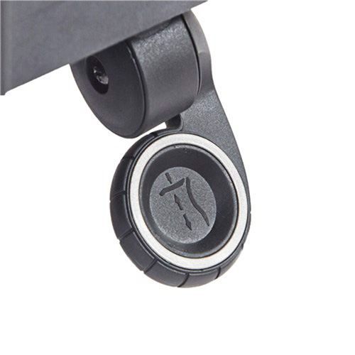 Chaise &eacute;conomique pour personnes de taille forte ou grandes, Mailles, Noir, Capacit&eacute; 450 lb NRZ Safety Inc.