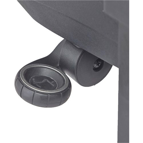 Chaise &eacute;conomique pour personnes de taille forte ou grandes, Mailles, Noir, Capacit&eacute; 450 lb NRZ Safety Inc.