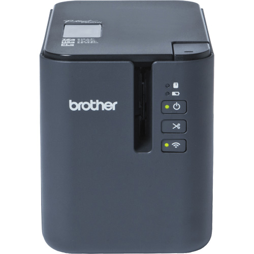 &eacute;tiqueteuse, Bureau, &agrave; brancher/&agrave; piles, PC & Mac Compatibilit&eacute; NRZ Safety Inc.