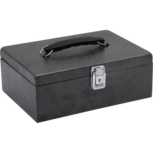 Coffre -caisse &agrave; loquet verrouillable NRZ Safety Inc.