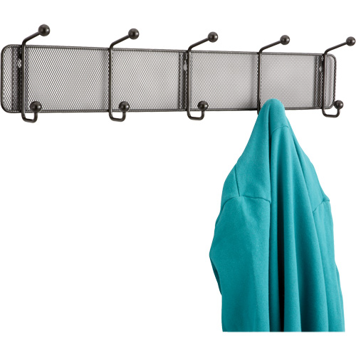 Porte-accessoires mural en maille Onyx NRZ Safety Inc.