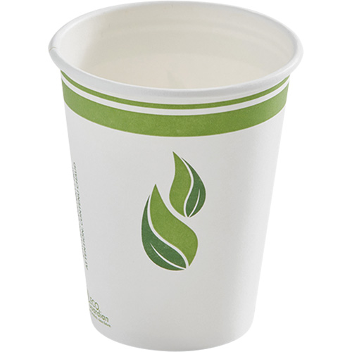 Chauffe-tasses compostables Bare, Papier, 8 oz, Multicolore NRZ Safety Inc.