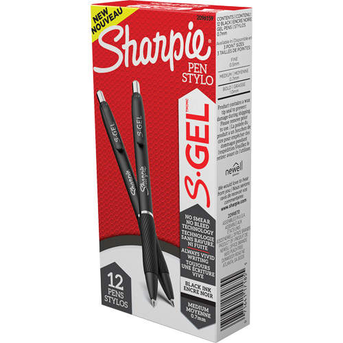 Stylo S-Gel NRZ Safety Inc.