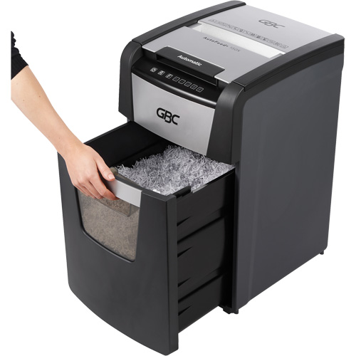 AutoFeed+ Home Office Shredder NRZ Safety Inc.