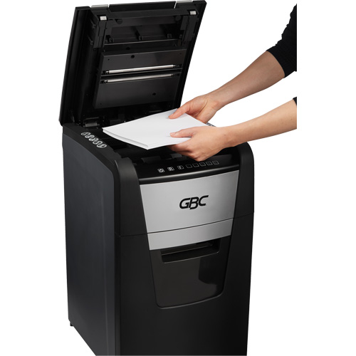 AutoFeed+ Home Office Shredder NRZ Safety Inc.
