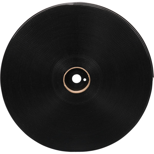 Attache refermable Dual Lock, Auto-appariement, 50 vg x 1", Adh&eacute;sif, Noir NRZ Safety Inc.