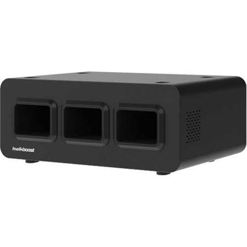 Base de poste de recharge KwikBoost EdgePower pour 3 batteries NRZ Safety Inc.