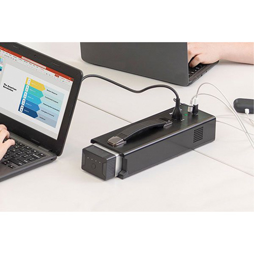 Poste d'alimentation portable KwikBoost EdgePower NRZ Safety Inc.