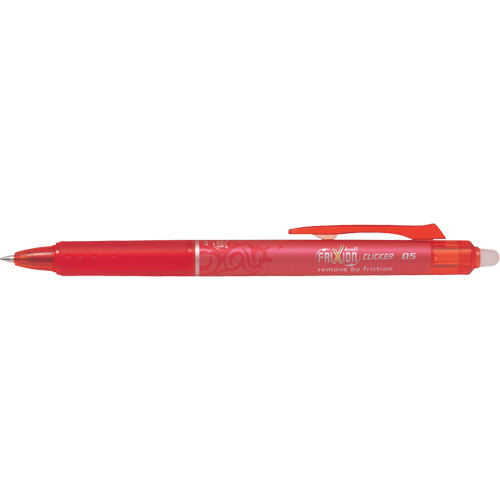 Frixion Point Clicker Pen NRZ Safety Inc.