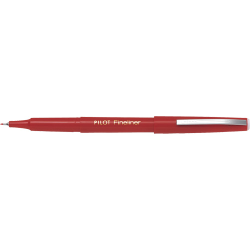 Stylo Fineliner NRZ Safety Inc.