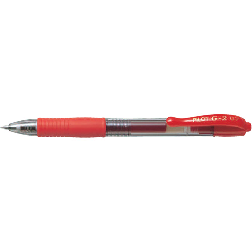 Stylo &agrave; encre gel G2 NRZ Safety Inc.