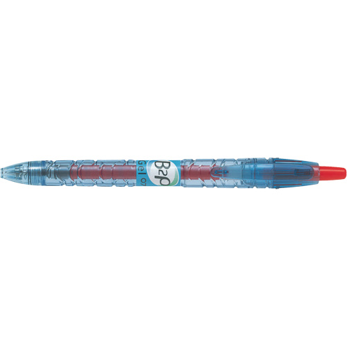 B2P Rollerball Pen, Red, 0.7 mm NRZ Safety Inc.