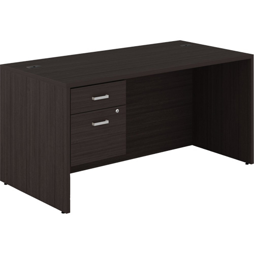 Newland Single Pedestal Desk NRZ Safety Inc.