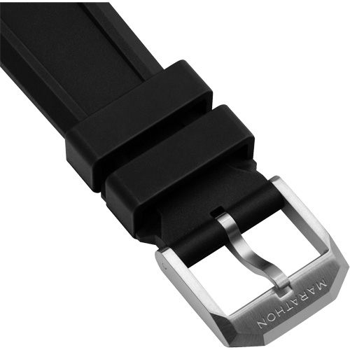 Grande montre automatique de plong&eacute;e, Num&eacute;rique, &agrave; piles, 41 mm, Noir NRZ Safety Inc.